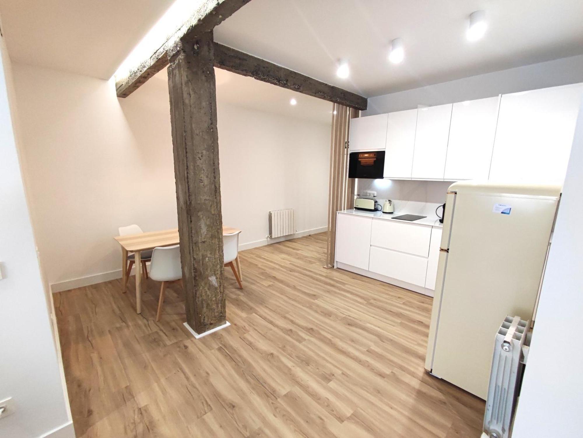 Апартаменты Bilbao Urban Loft Экстерьер фото