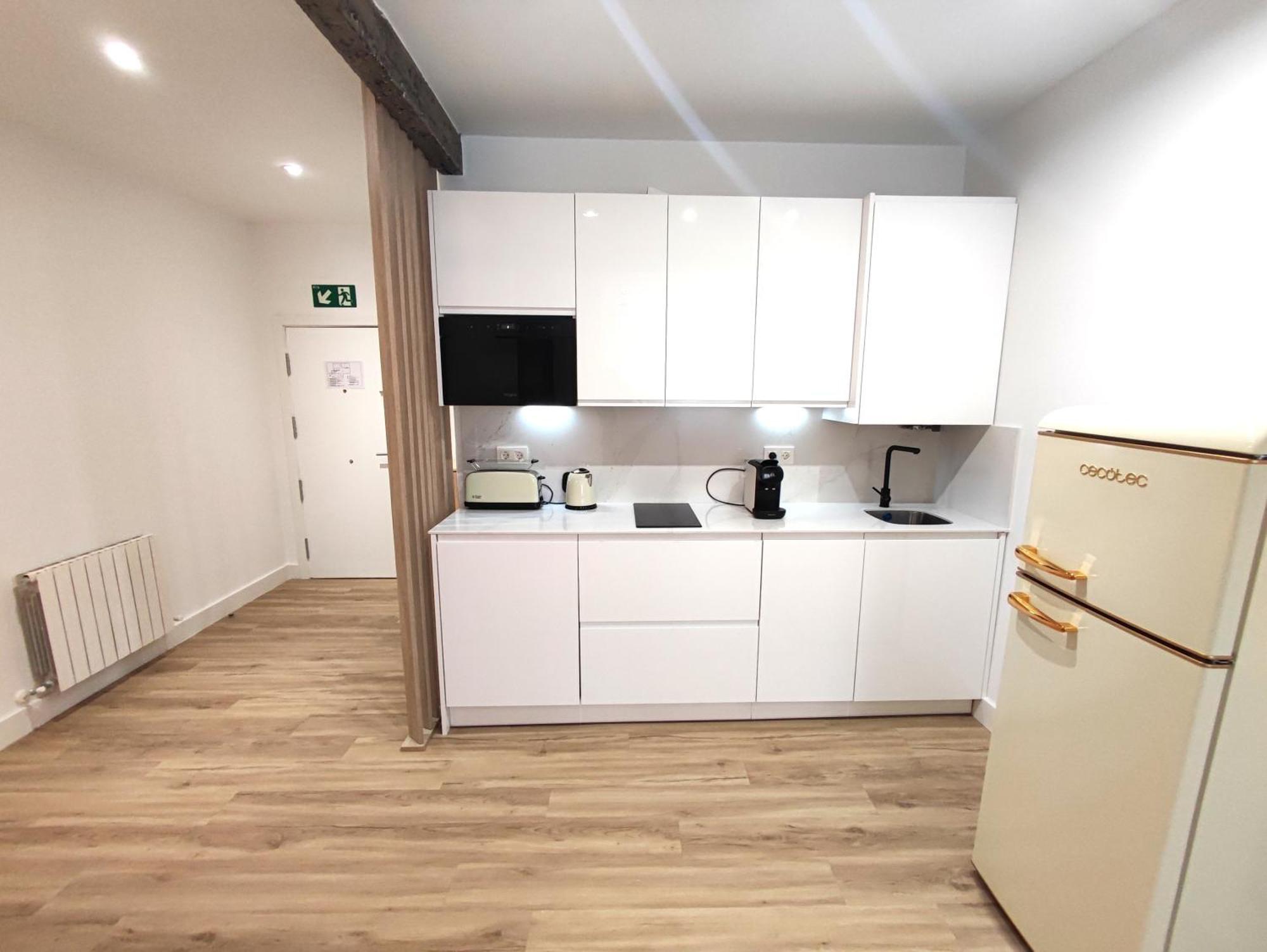 Апартаменты Bilbao Urban Loft Экстерьер фото