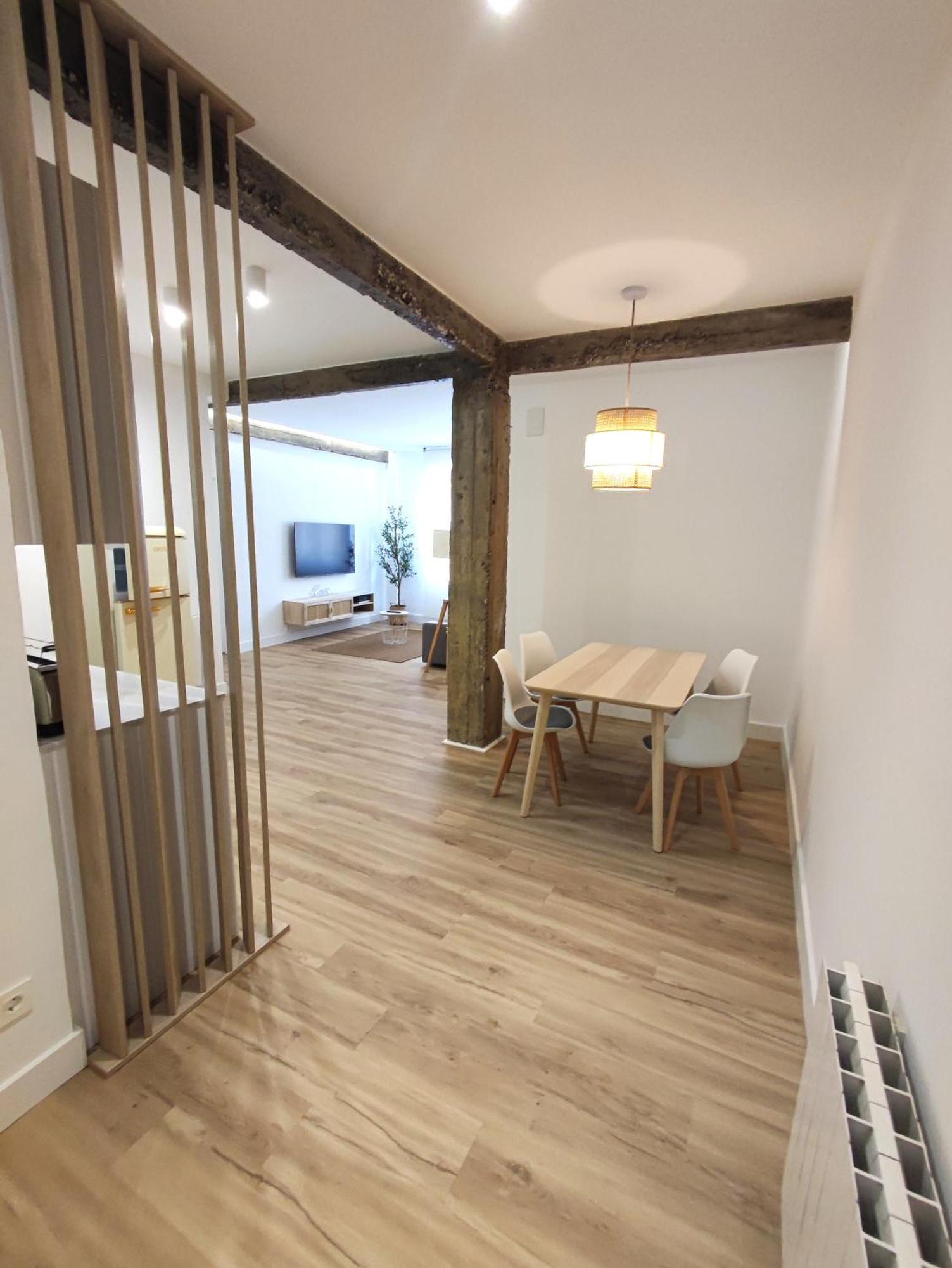 Апартаменты Bilbao Urban Loft Экстерьер фото