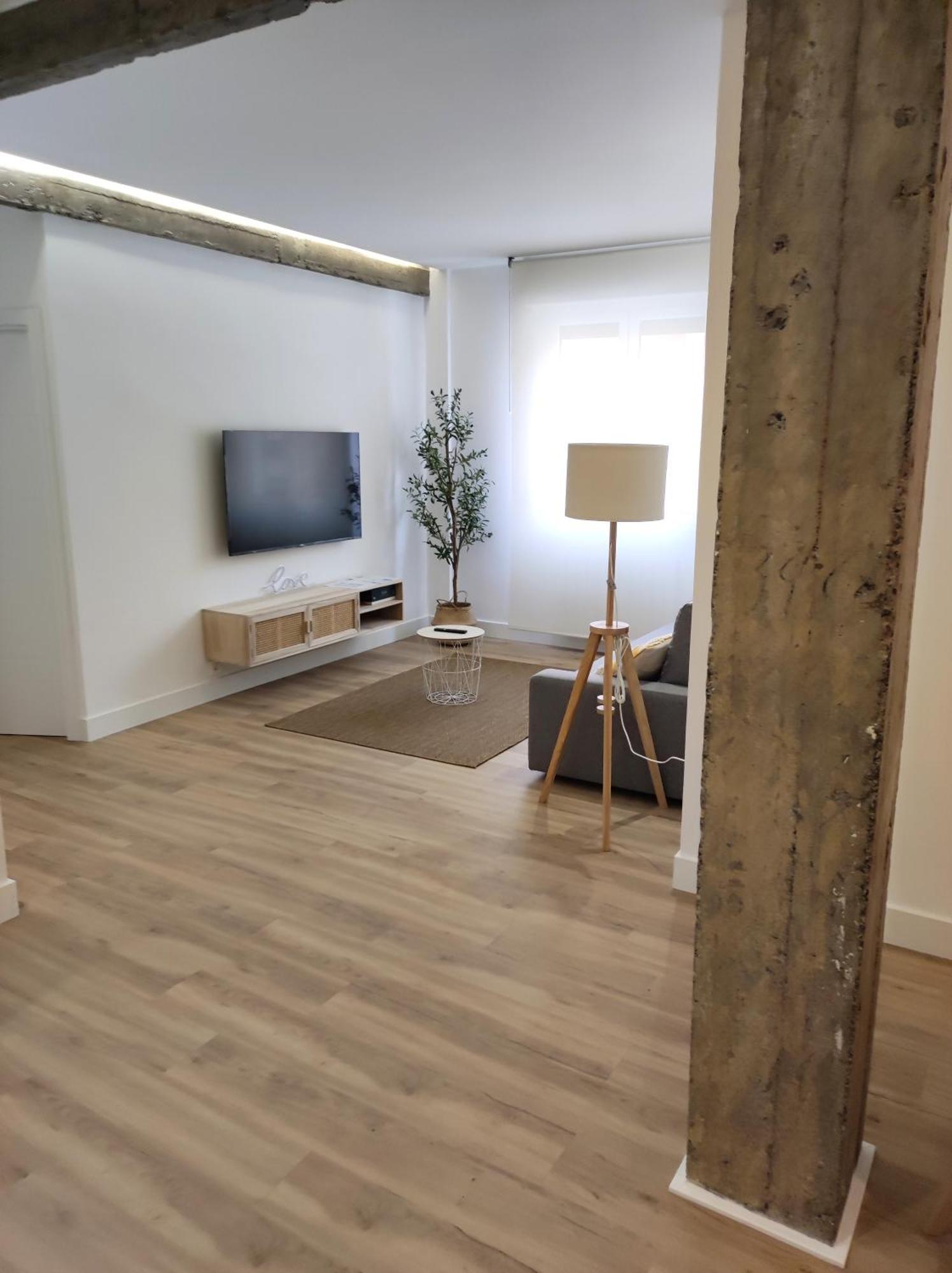 Апартаменты Bilbao Urban Loft Экстерьер фото