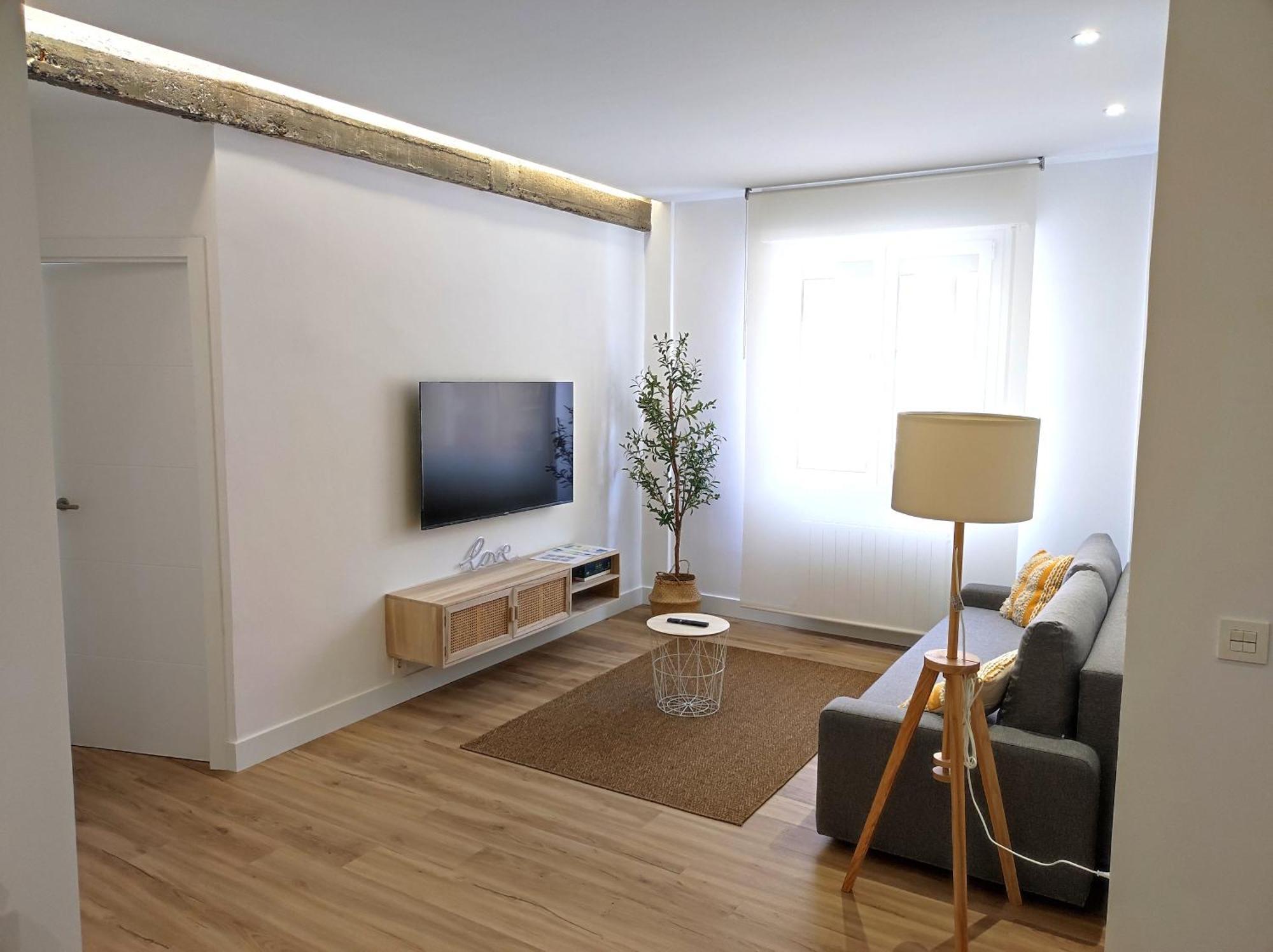 Апартаменты Bilbao Urban Loft Экстерьер фото