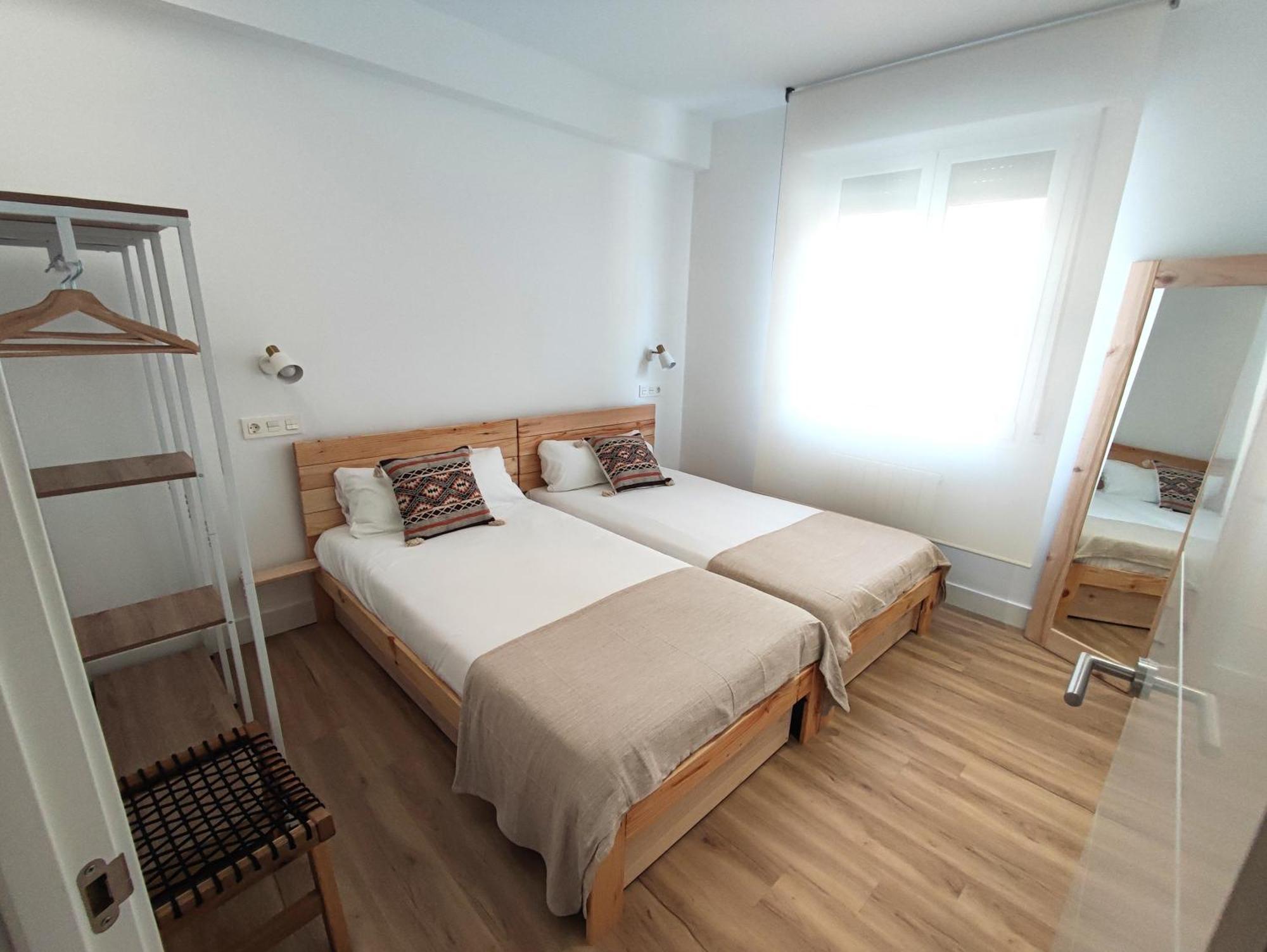 Апартаменты Bilbao Urban Loft Экстерьер фото